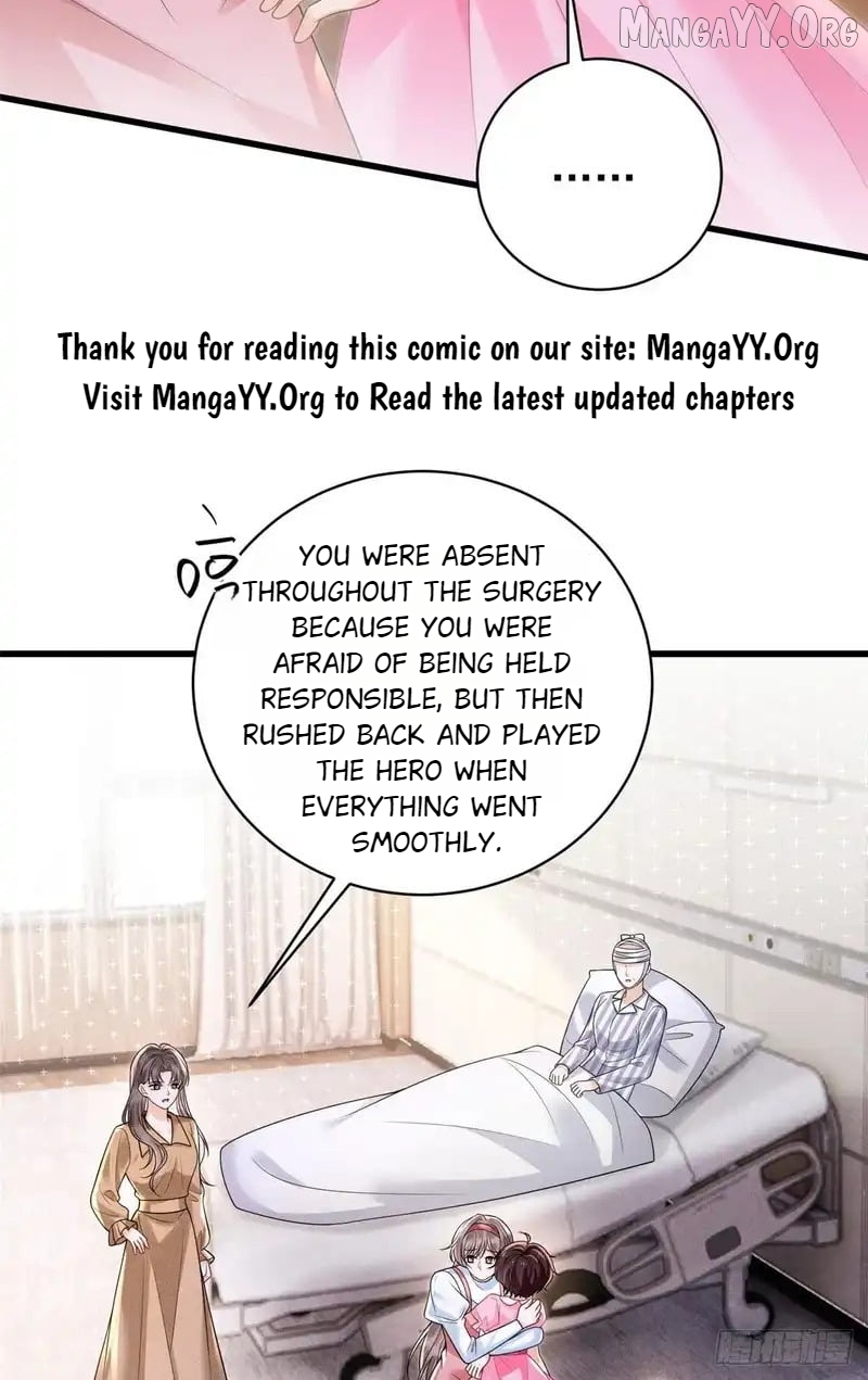She Becomes Glamorous After The Engagement Annulment Chapter 35 - page 32